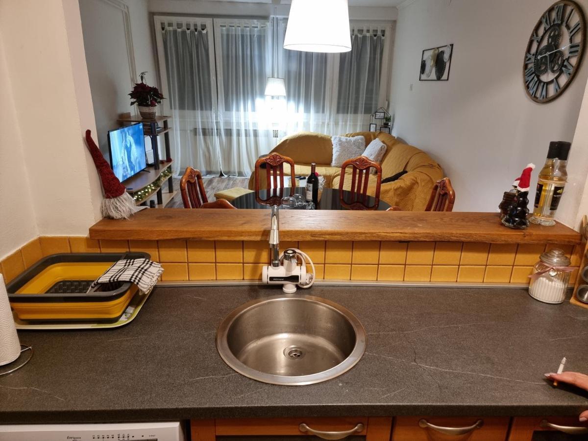 Skitnica Podravka Koprivnica Buitenkant foto
